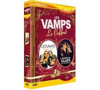 Coffret les vamps : lacher de vamps ; ah ben les r'voila [FR Import] [DVD] Va...