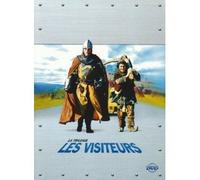 Coffret Les Visiteurs 3 DVD: Les Visiteurs / Les Visiteurs 2, les couloirs du temps / Les Visiteurs en Amérique