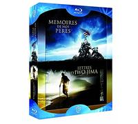 Coffret Lettre Iwo Jima-Bluray Memoires de Nos Peres