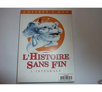 Coffret L'histoire sans fin 1, 2 & 3