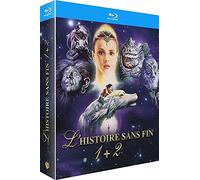 Coffret l'histoire sans fin : l'histoire sans fin 1 ; l'histoire sans fin 2 [...