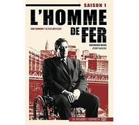 Coffret l'homme de fer, saison 1 [FR Import] [DVD]