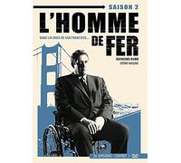 Coffret l'homme de fer, saison 2 [FR Import] [DVD]