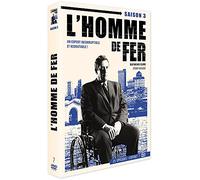 Coffret l'homme de fer, saison 3 [FR Import] [DVD]