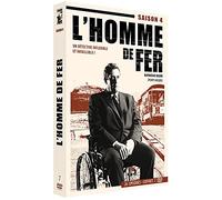 Coffret l'homme de fer, saison 4 [FR Import] [DVD] Burr, Raymond; Galloway, D...