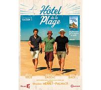 Coffret l'hôtel de la plage, saison 1 ; l'hôtel de la plage, le film [FR Impo...