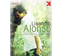 Coffret Lisandro Alonso - 4dvd