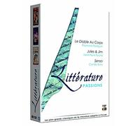 Coffret litterature vol 2 passions - 3 DVD