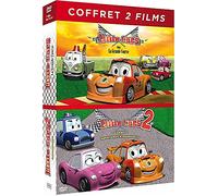 Coffret Little Cars 1 et 2 - 2 DVD
