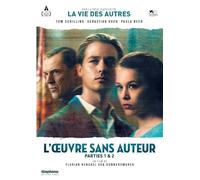 Coffret l'oeuvre sans auteur, parties 1 et 2