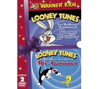 Coffret looney tunes - Coffret 2 DVD