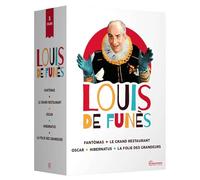 Coffret Louis de Funès - 5 films