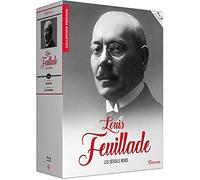 Coffret Louis Feuillade - les Sérials noirs (Fantomas & Les Vampires) [Blu-ray] [Édition Limitée]