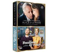 Coffret Luchini : Alice et Le Maire + Les Femmes du 6e étage