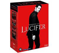 Coffret lucifer, saisons 1 à 3 [FR Import]