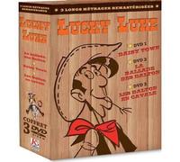 Coffret Lucky Luke (3pc) / (Ntsc Can) [DVD] [Region 1] [NTSC] [US Import]