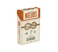 Coffret Ma boîte à noeuds: Apprenez à réaliser plus de 60 noeuds