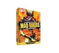 Coffret mad bikers: les machines du diable ; l'echappée sauvage [FR Import] S...