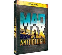 Coffret mad max anthology [FR Import] [DVD] Gibson, Mel; Samuel, Joanne; Keay...