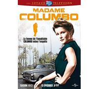 Coffret madame columbo, saisons 1 et 2 [FR Import] [DVD]