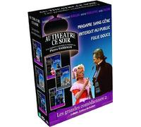 Coffret Madame sans gêne / Interdit au public / Folie douce