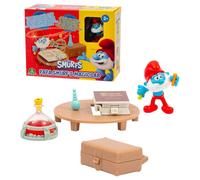 Coffret Magic Laboratoire Giochi Preziosi, Les Schtroumpfs (Le Grand Schtroumpf)