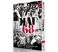 COFFRET MAI 68 : COUPS POUR COUPS + MOURIR A 30 ANS