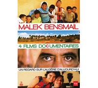 Coffret Malek Ben Smail - 3dvd