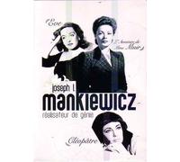 COFFRET MANKIEWICZ / EVE / L'AVENTURE DE Mme MUIR / CLEOPATRE