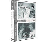 Coffret Marcel Carné : Juliette ou la clef des songes / Terrain vague