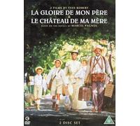 Coffret marcel pagnol : la gloire de mon pere / le chateau de ma mere