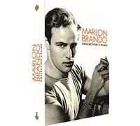 Coffret marlon brando [FR Import] [DVD] Brando, Marlon
