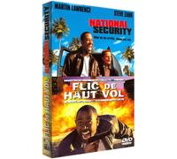 Coffret Martin Lawrence 2 DVD : National Security / Flic de haut vol