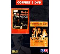Coffret Martin Scorsese : Mean Streets / Casino
