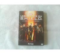 Coffret marvel : les agents du s.h.I.e.l.d, saison 1 [FR Import] [DVD] Gregg,...