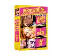 COFFRET MASSON / KIBERLAIN - 3 BLU-RAY [DVD]