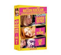 COFFRET MASSON / KIBERLAIN - 3 DVD