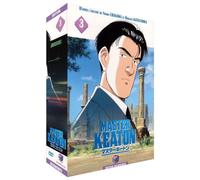 Coffret Master Keaton n. 3 - Edition DA©couverte 3 DVD