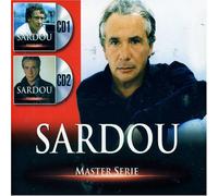 Coffret Master Série : Michel Sardou