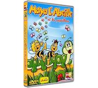 Coffret Maya l'Abeille 2 DVD : A la rescousse / Maya et les papillons
