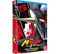 Coffret mazinger édition z : the impact, vol. 1 [Blu-ray] [FR Import] [Blu-ray]