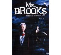 Coffret mel brooks : dracula mort et heureux de l'etre / sacre robin des bois