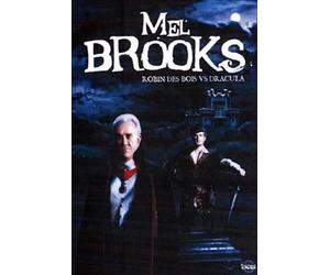 Coffret mel brooks : dracula mort et heureux de l'etre / sacre robin des bois