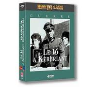 Coffret Mémoire de la TV : Le 16 à Kerbriant & La ligne de démarcation