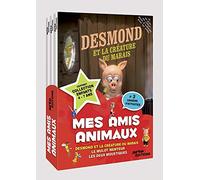 Coffret Mes Amis Animaux - 3 DVD