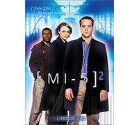 Coffret Mi-5 - Saison 2