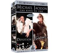 Coffret michael jackson, forever devotion
