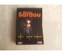Coffret Michel Sardou 3 DVD - Vol.2 : Bercy 91/ Bercy 93 / Bercy 95