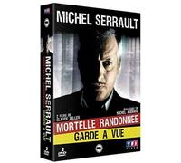 Coffret michel serrault / claude miller : garde a vue / mortelle randonnee
