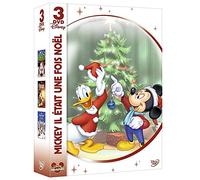 Coffret Mickey - Il était une fois Noël